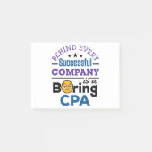 Post-it® Comptable public certifié CPA Boring (Devant)