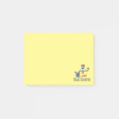 Post-it® Compteur principal comptable (Devant)