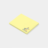 Post-it® Compteur principal comptable (Incliné)