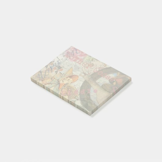 Post-it® Comptine de la Mère l'Oie Conte de Fées (Incliné)