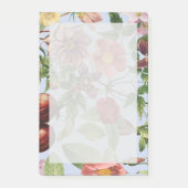 Post-it® Conception botanique vintage (Devant)