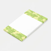 Post-it® Conception Camo Vert (Incliné)