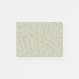 Post-it® Conception classique Art Nouveau de branche de Wil