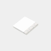 Post-it® Conception d'art islamique élégant (Incliné)