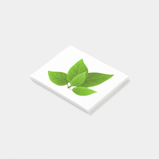 Post-it® Conception de feuille (Incliné)