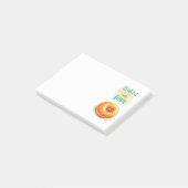 Post-it® Conception de gâteau sucré  (Incliné)
