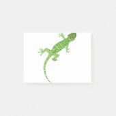 Post-it® Conception de Gecko Lizard (Devant)