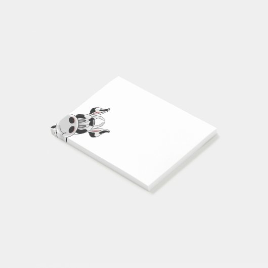 Post-it® Conception de la vache (Incliné)