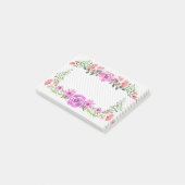 Post-it® Conception de petit cadre de jardin (Incliné)