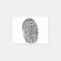 Conception d'empreinte digitale