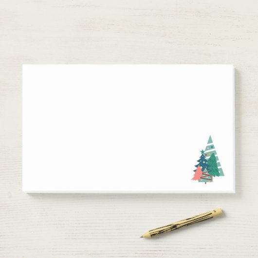 Post-it® Conception des Evergreens (Sur un bureau)