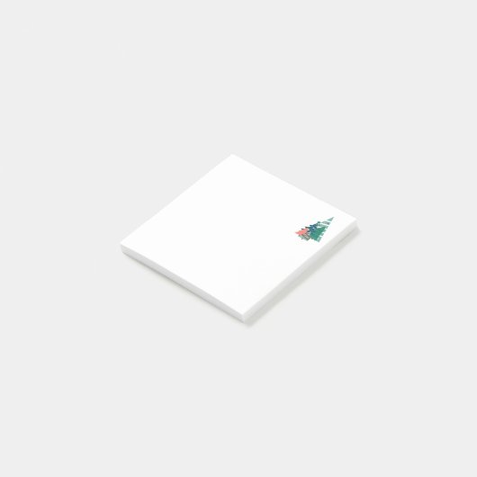 Post-it® Conception des Evergreens (Incliné)