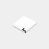 Post-it® Conception du huard (Incliné)