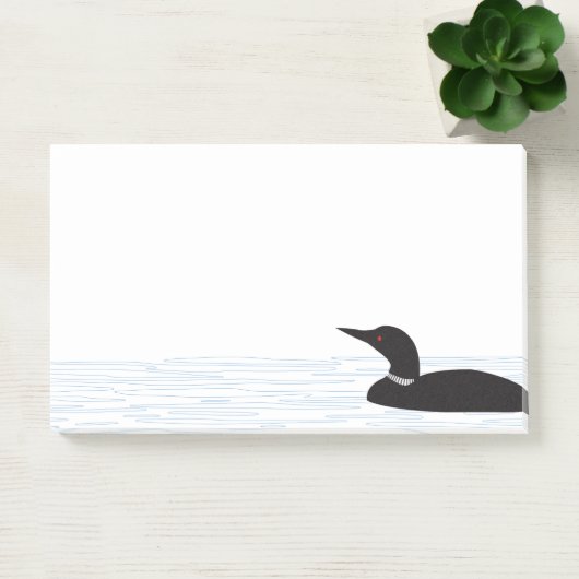 Post-it® Conception du huard (Bureau)