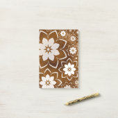 Post-it® Conception Florale 13 (Sur un bureau)