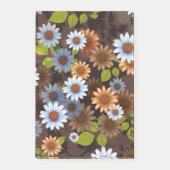 Post-it® Conception florale 2 (Devant)