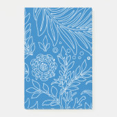 Post-it® Conception Florale 32 (Devant)
