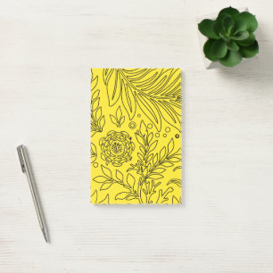 Post-it® Conception Florale 36
