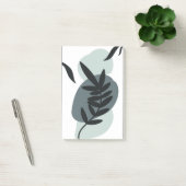 Post-it® Conception florale botanique (Bureau)