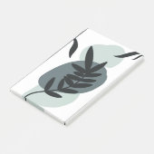 Post-it® Conception florale botanique (Incliné)