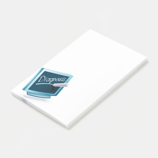 Post-it® Conception médicale (Incliné)