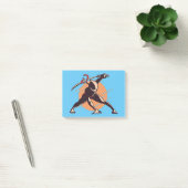 Post-it® Conception Ninja Warrior (Bureau)