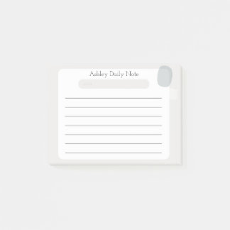 Post-it® Conception simple pour les notes rapides