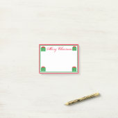 Post-it® Concevez vos propres notes personnalisées imprimée (Sur un bureau)
