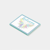 Post-it® Concevez vos propres notes personnalisées imprimée (Incliné)