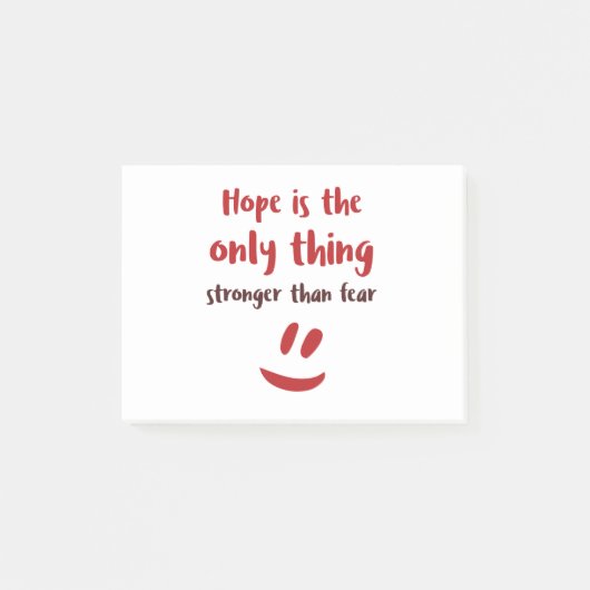 Post-it® Concevez votre propre :) (Devant)