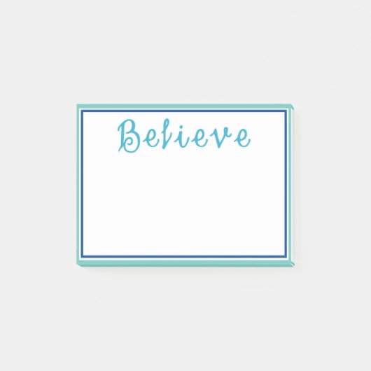 Post-it® Concevez votre propre impression personnalisée 3m (Devant)