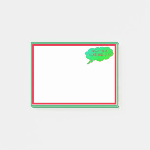 Post-it® Concevez votre propre personnalisation personnalis