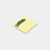 Post-it® Concombre cool (Incliné)