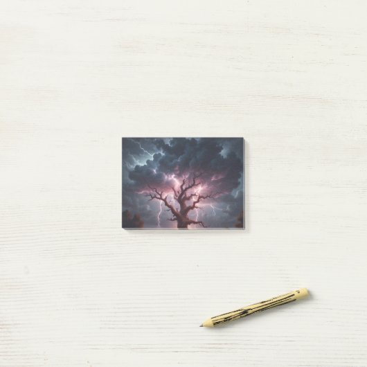 Post-it® Concours (Sur un bureau)