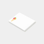 Post-it® Cone de glace (Incliné)