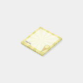 Post-it® Cône de glace à une boule (Incliné)
