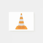 Post-it® Cône du trafic (Devant)