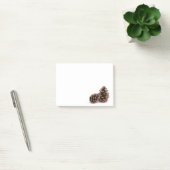 Post-it® Cônes de pin (Bureau)