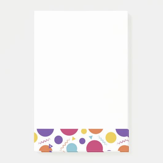 Post-it® Confetti (Devant)