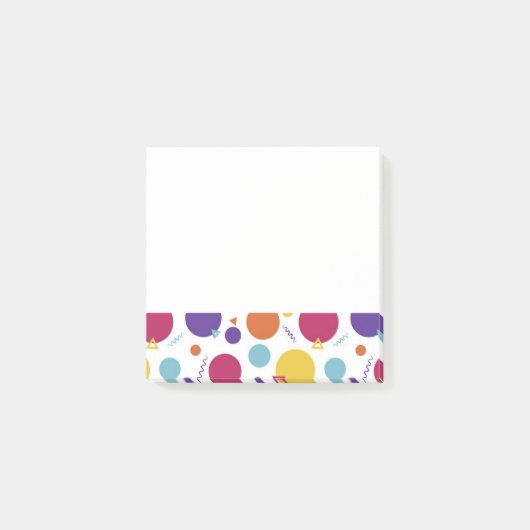 Post-it® Confetti (Devant)