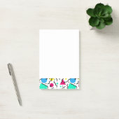 Post-it® Confettis (Bureau)