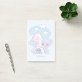 Post-it® Confort et sécurité | Charlie & Snoopy Hug (Bureau)