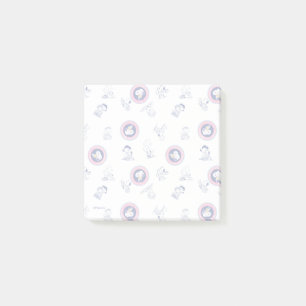 Post-it® Confort et sécurité   Confort et Motif de sécurité