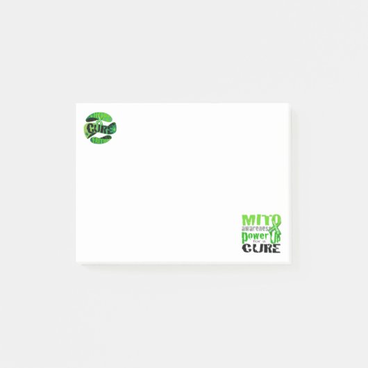 Post-it® Conscience de Mito (Devant)