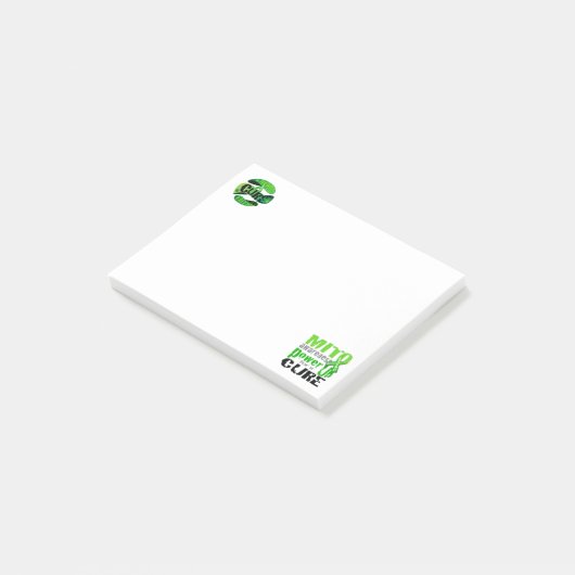 Post-it® Conscience de Mito (Incliné)