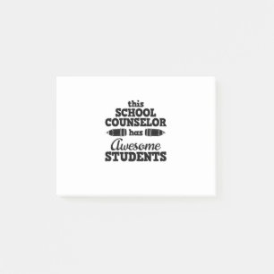 Post-it® Conseiller scolaire enseignant