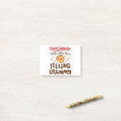 Post-it® Conseiller scolaire Milieu élémentaire Mîte dire (Sur un bureau)