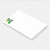 Post-it® Conserver le calme EXCELlent SPREADSHEET NINJA (Incliné)