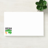 Post-it® Conserver le calme EXCELlent SPREADSHEET NINJA (Bureau)