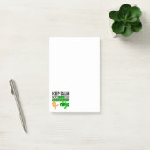 Post-it® Conserver le calme EXCELlent SPREADSHEET NINJA (Bureau)
